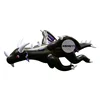 Hot Sale Weatherproof Sports Event Special Shaped Sexy Black Inflatable Flying Dragon