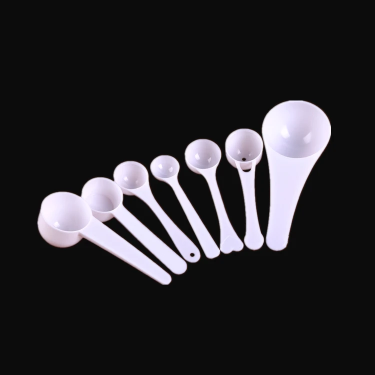 5 Gram Measuring Spoon 5g Plastic Scoop 10ml Measure Spoons - China  Measuring Scoop and Measuring Spoon price