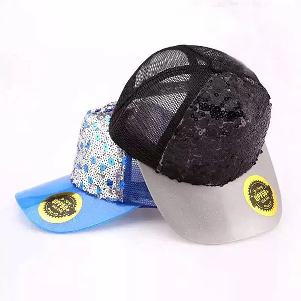 reversible baseball cap