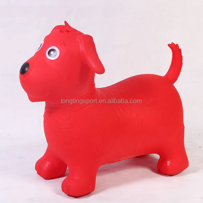 dog hopper toy