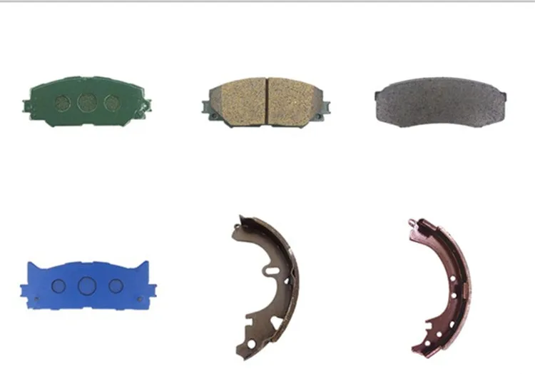 0449535250 04495ok160 Ordinary Plate Car Brake Shoe Buy Auto Brake