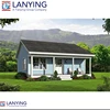Widely used cheap lowes prefab homes With Good Service 50m2 prefab house plan