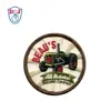 3" Customer Design Sew On Embroidered Patches