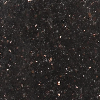 Black And Golden Colour Durable Sparkle Granite Kitchen Countertop