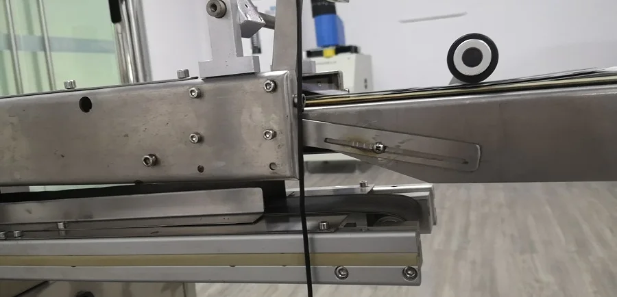 Automatic Rejection Printing Inspection Machine Label Visual ...