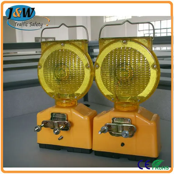 Solar Warning Light332