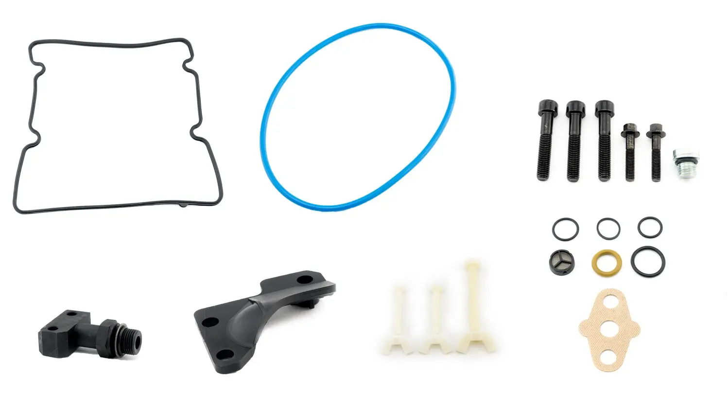 Buy 6 0l Powerstroke Stc Hpop Fitting Update Kit Fits Ford F250