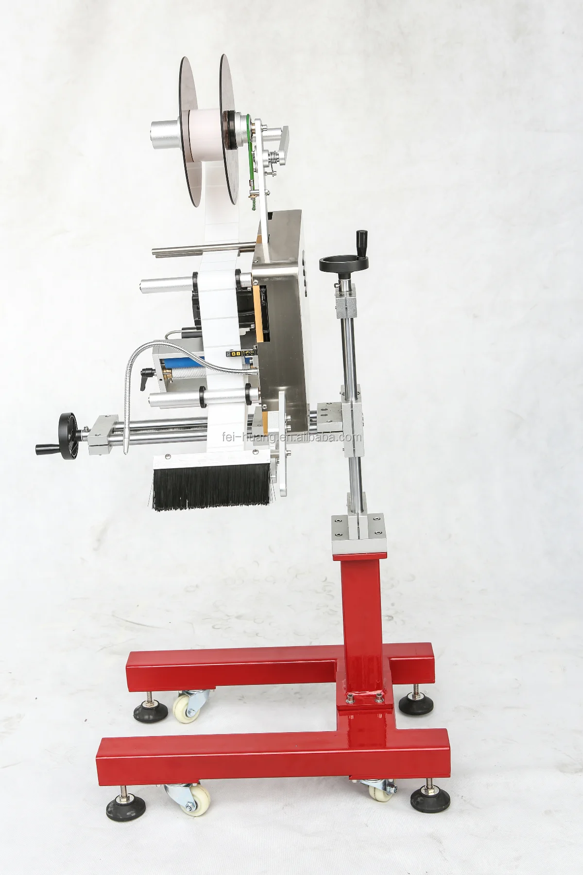 Advanced Series Automatic Label Dispensers,Industrial Labelling Machine