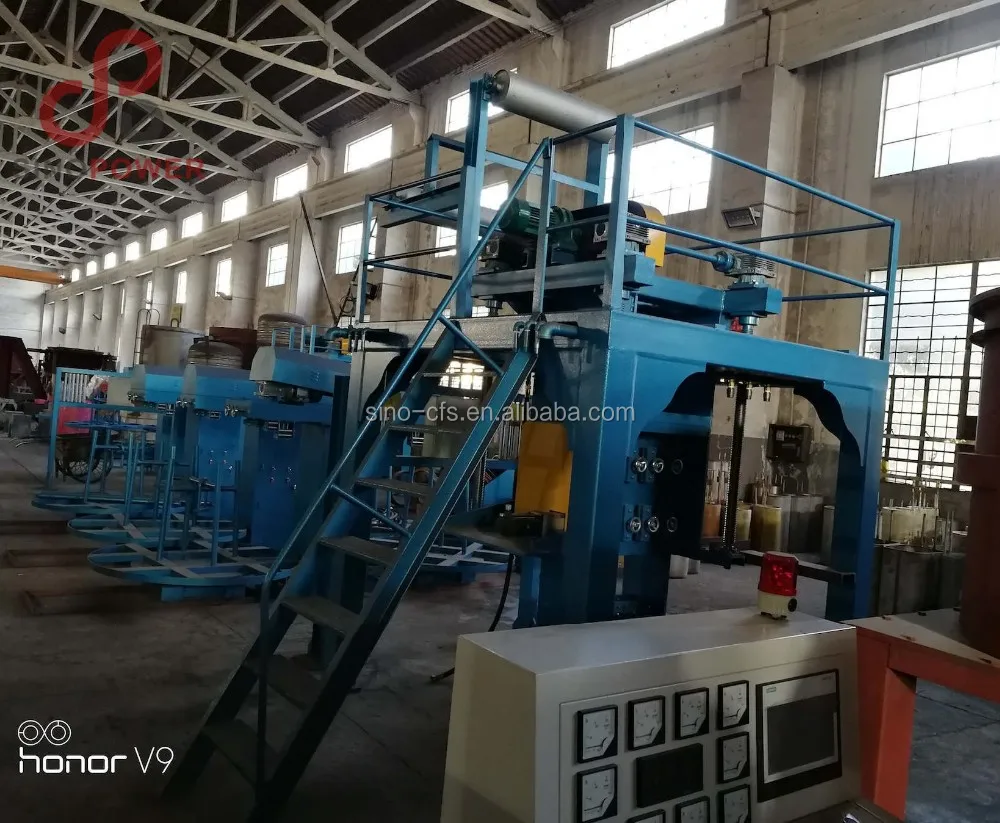 Upward Continuous Casting Machine(upcast,Casting Machine) Buy Upward