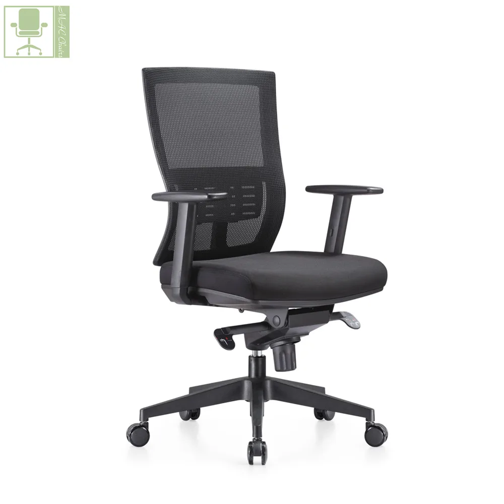 Ergonomic Nylon Back Kneeling Office Mesh Chair Nylon Back Kneeling Office Mesh Chair