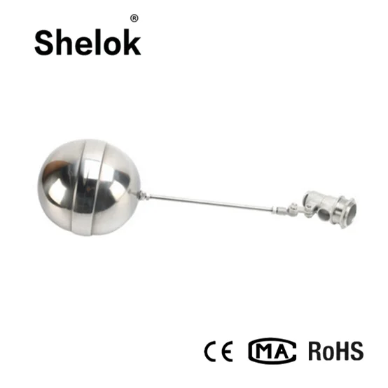 Float ball stainless steel level control switch