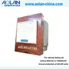 plastic housing with side duct window series carrier air cooler