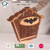 Wood Bat House - Bat Shelter Pest Control Premium Quality Bat Shelter and nesting box