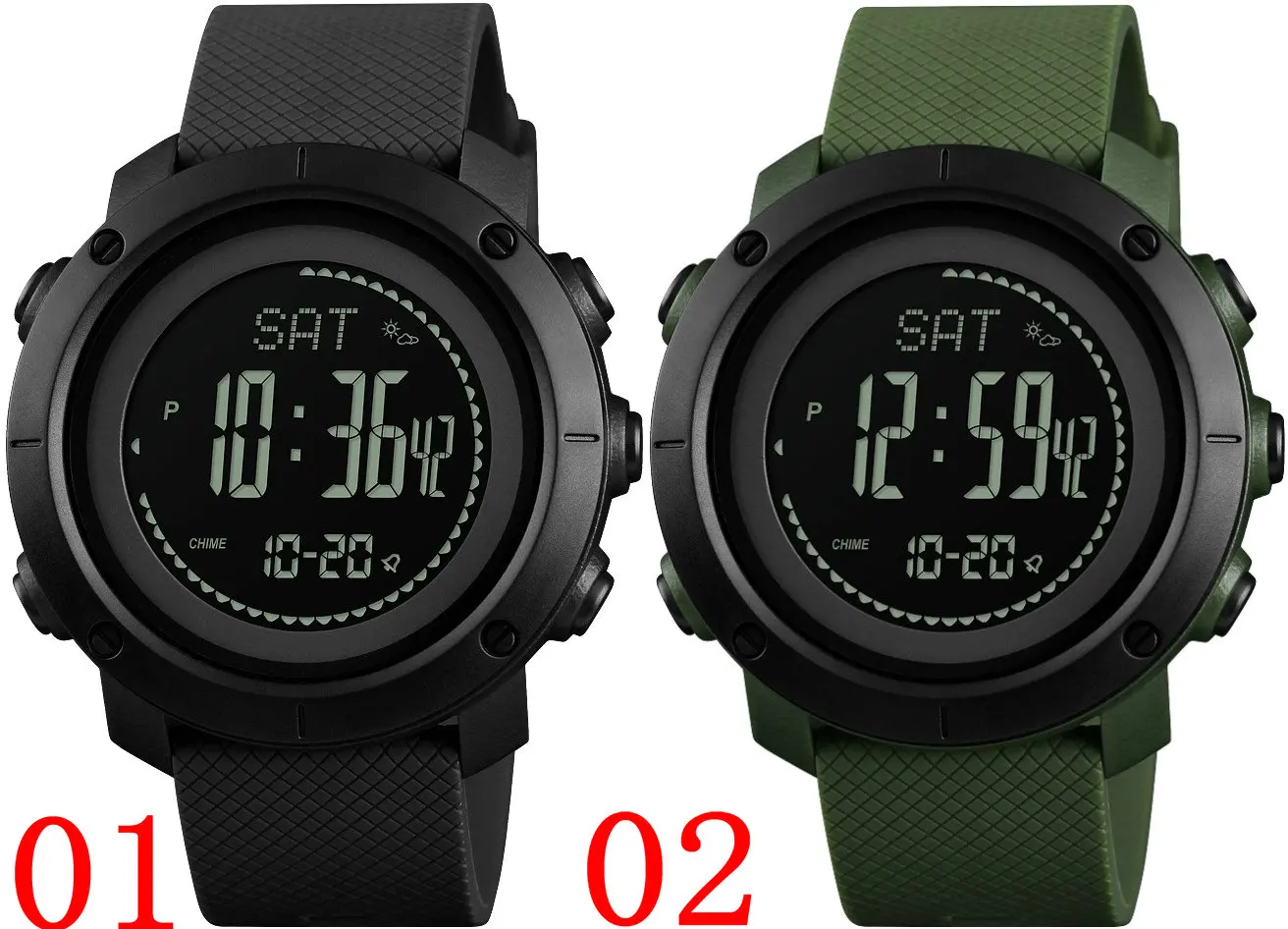 skmei watch 1427