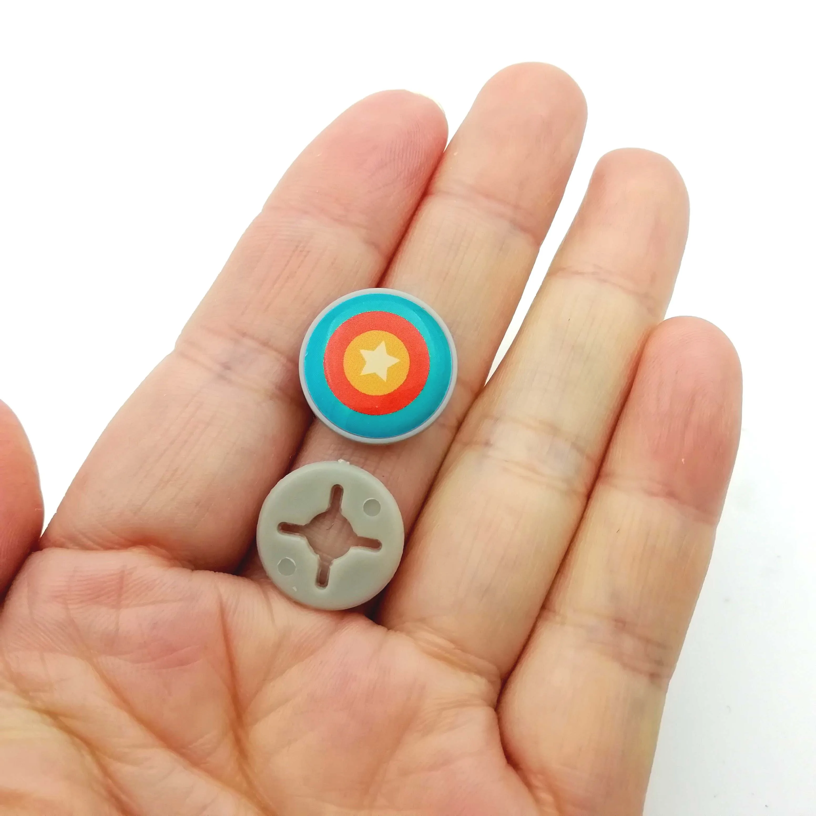 Plastic Custom Triathlon Running Race Number Bib Clips Buy Running