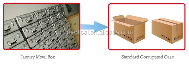 Medical Laptop Ultrasound Machine Color Ultrasound Scanner