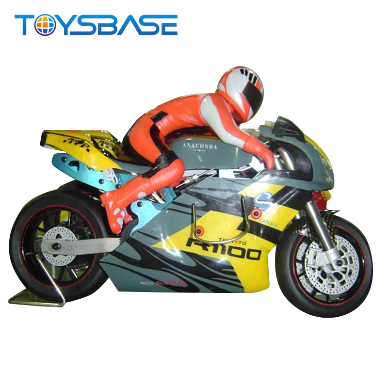 gas powered rc motorcycle