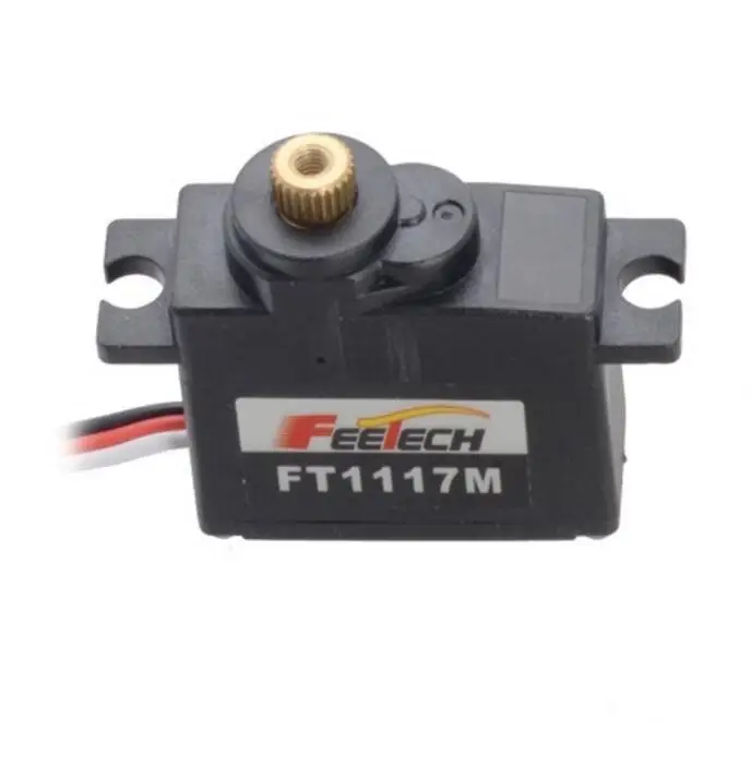 Feetech Ft1117m Fit Standardsized Servo Horns Mini Servo With Position