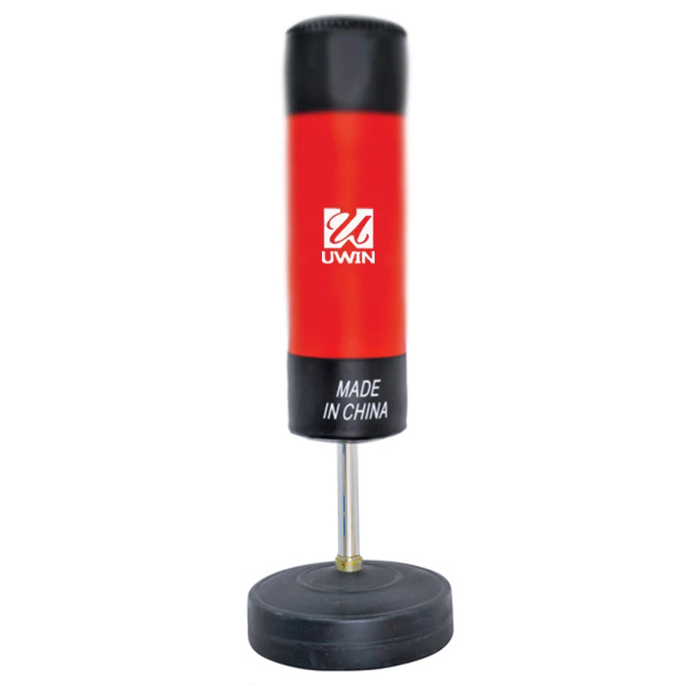 Free Stand Up Punching Bag With Water Sand Filled Base Boxing Equipment Product On