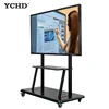 Custom size china multi touch screen capacitive touchscreen for large conference