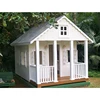 assembly wooden children house kids wood house outdoor