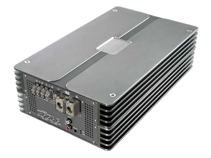 How to install a car amplifier Install Car Amplifier