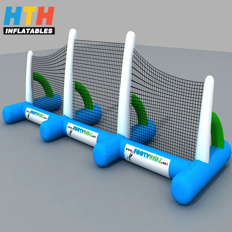 inflatable pool fence