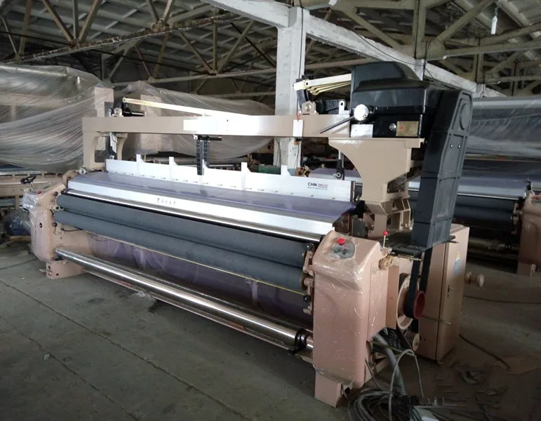 yuefeng jacquard looms machine price yf408 water