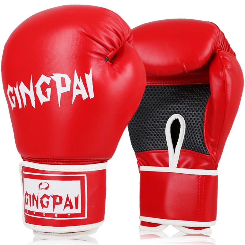 Guantes de UFC Professional Gloves Sparring Training Punching Mitts Fighting Pai