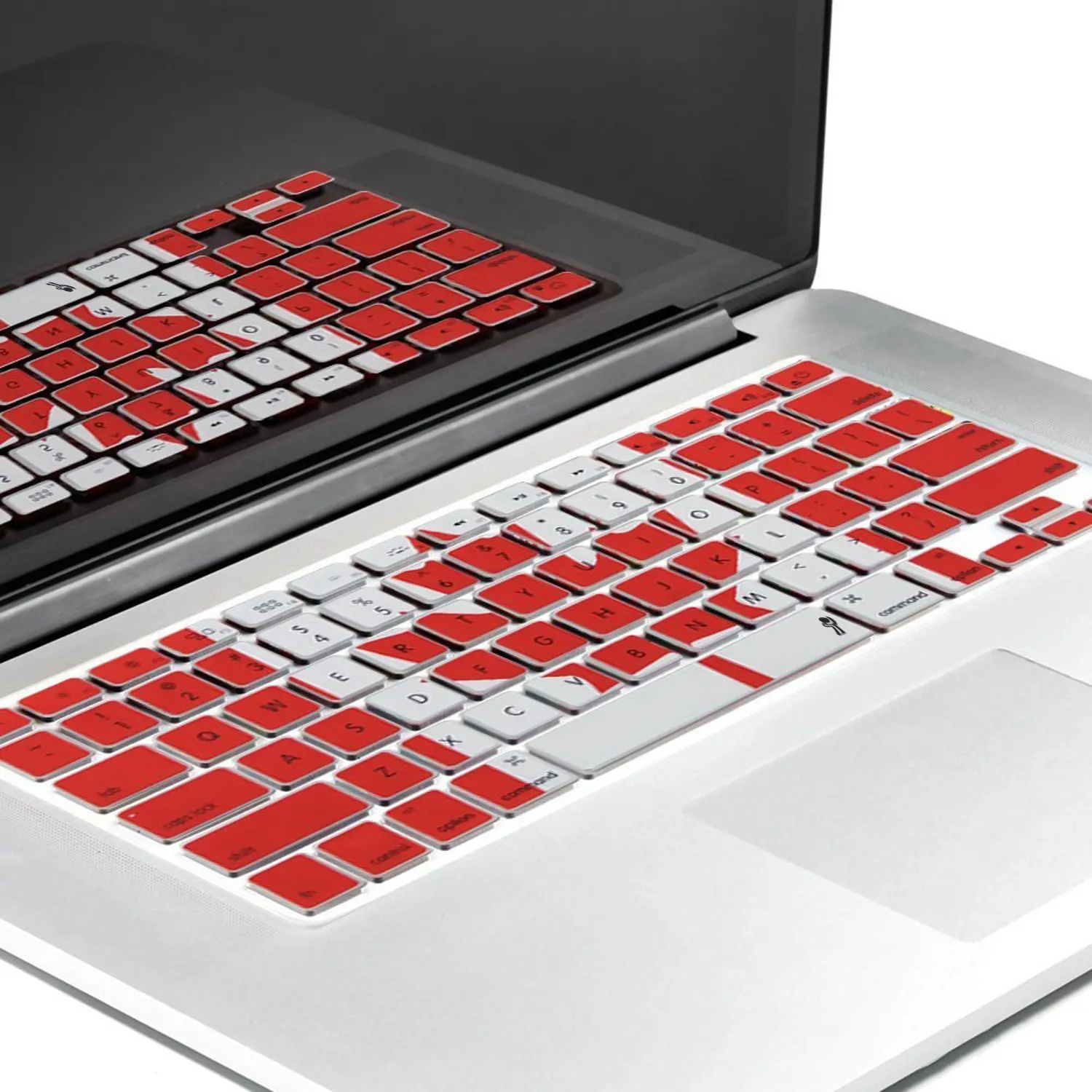 silicone keyboard cover macbook pro 2013