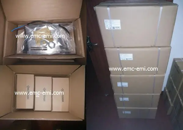 EMI shielding power line filter