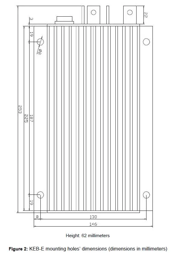 KEB72121E,24V-72V,550A,12KW, E-BIKE BRUSHLESS CONTROLLER/ REGEN 72v e-bike controller