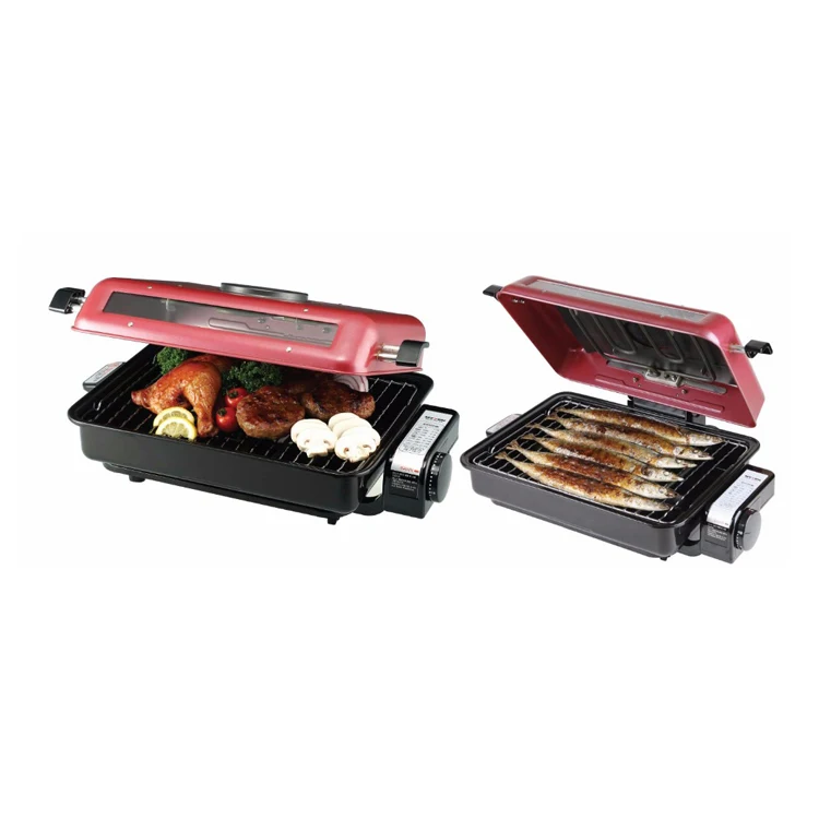 best electric fish roaster