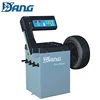 DAYANG China used car wheel balancing machine price for auto workshop equipment