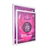 a4 size poster frame big lots picture frames types of advertising boards