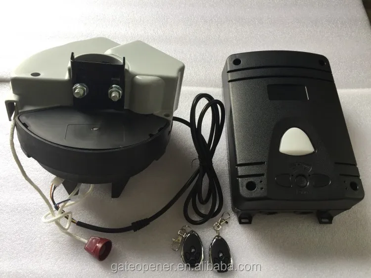 Roll Up Garage Door Opener Buy Garage Doro Opener W/high Torque Low
