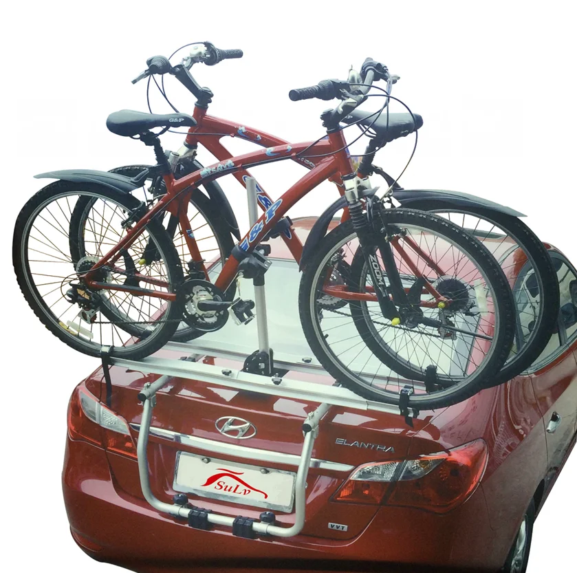 rear mounted cycle carrier fit