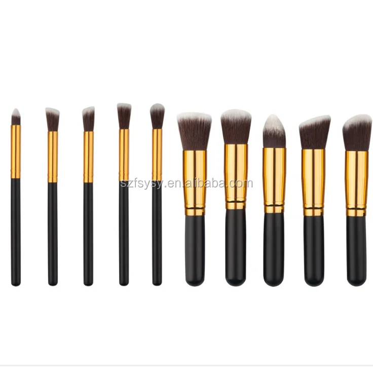 foundation brush set