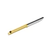 Replace Carmex CNC Lathe Carbide Micro Cutting Tools Inserts Of Single Ended For Boring