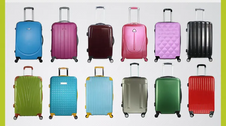 vip hard case suitcase