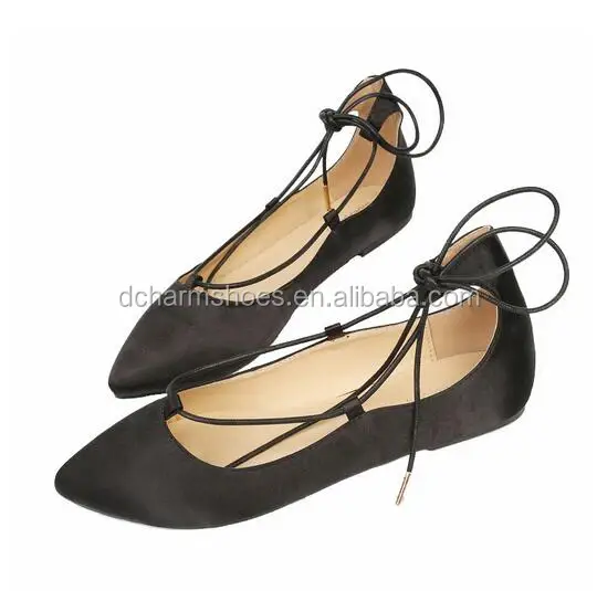 lace up mary janes