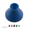Easyinsmile Universal Dental Material Well /Cup Dappen Dish Autoclavable Reusable For prophy etchant and bonding etc.