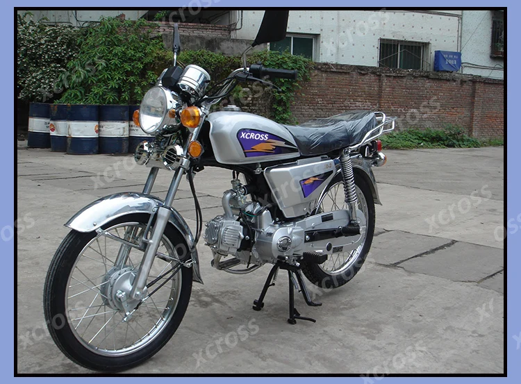 Chinesische Billig 70cc Motorräder Billig Motorrad Moped