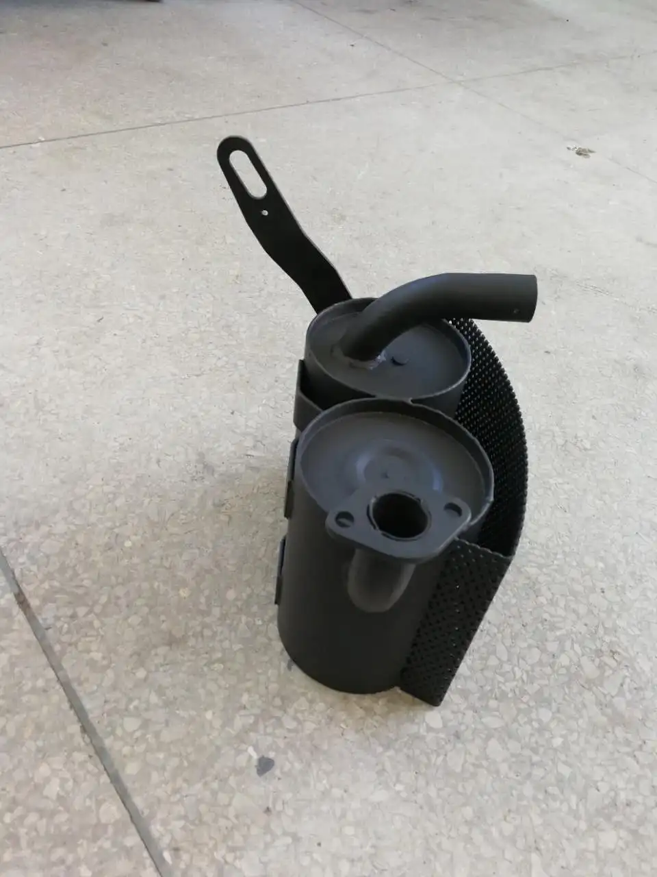 Muffler For Honda Generator Gx390 Buy Muffler For Honda Generator