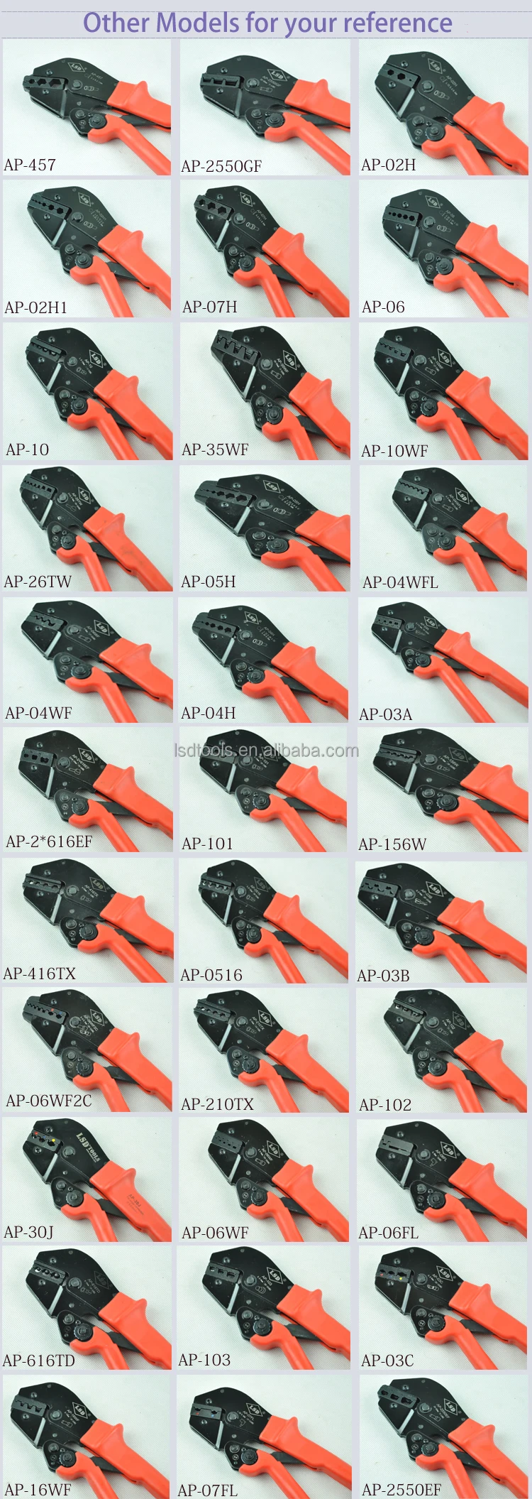 Ap06fl 6.8mm2 Lug Connectors And Noninsulated Plug Connectors