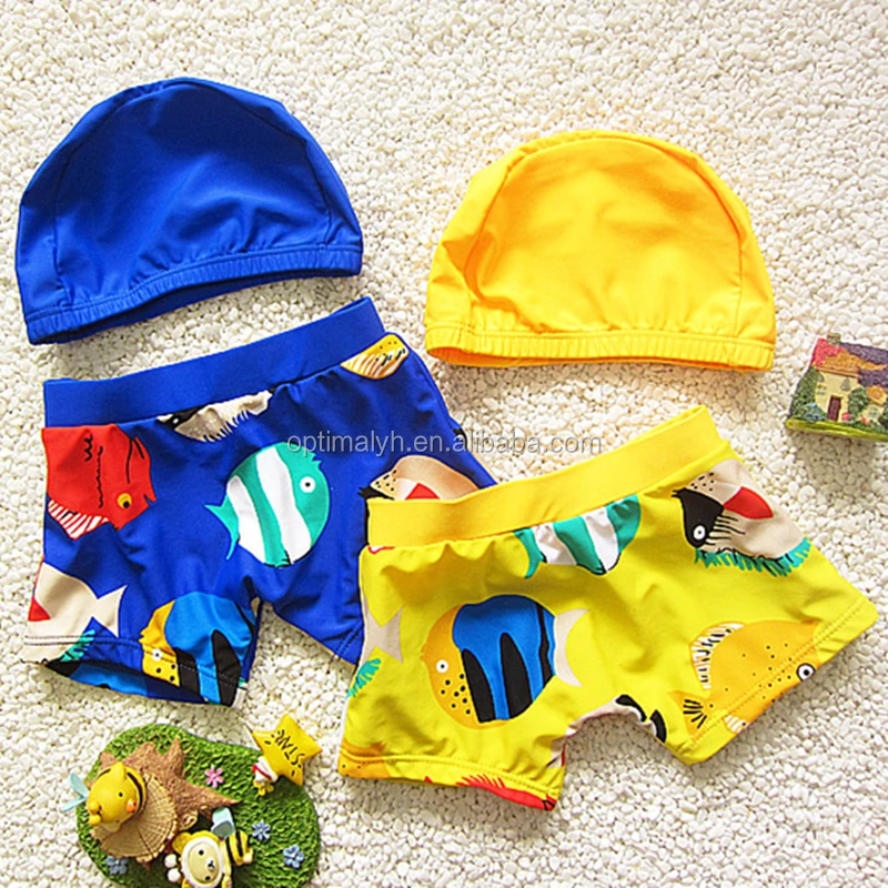 baby swimwear hat