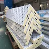 Corner PU sandwich panel for cold room, clean room