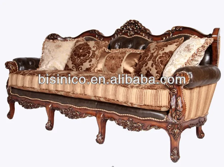 antiguos de estilo español sofá conjunto para sala de estar con muebles