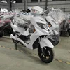 White/black 450W electric scooters with 48V20ah city sport e motorcycle scooter cheap adult electric motorcycle in stock