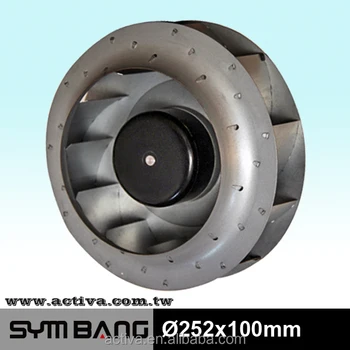 radial fan